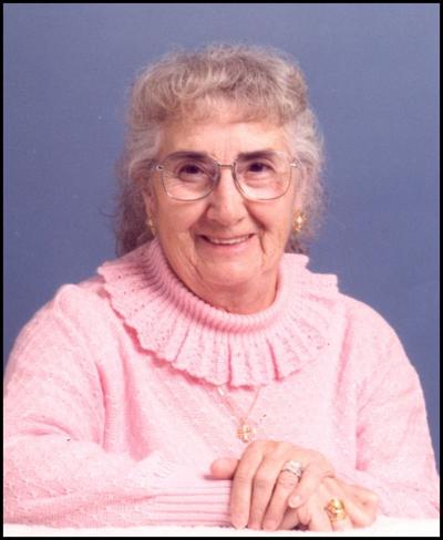 Thelma Pauline Craig, 96 of Glenwood, Iowa