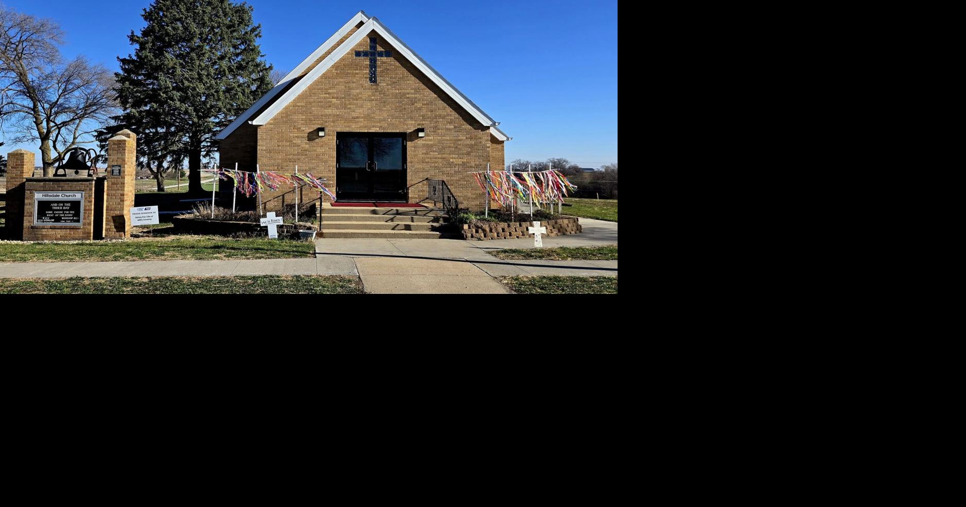 Hillsdale Community Church holding groundbreaking for building addition Saturday Sep 11, 2026 12 mins ago