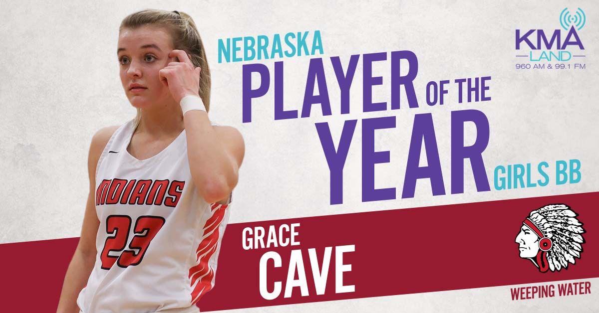 Weeping Water S Cave Rides Leadership Into Kmaland Nebraska Girls