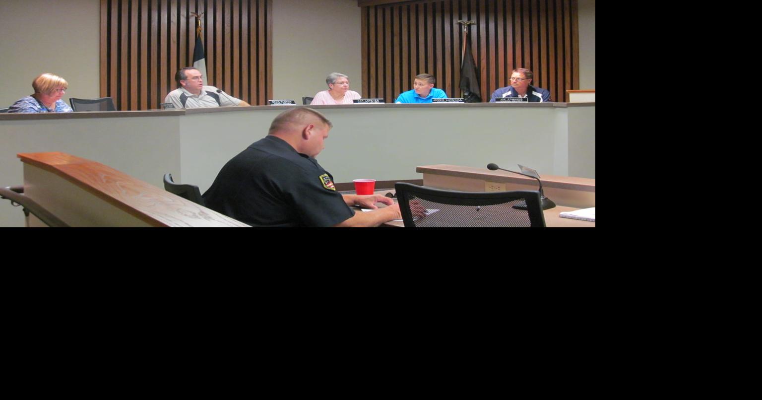 Vine Street project wrapping up in Glenwood News