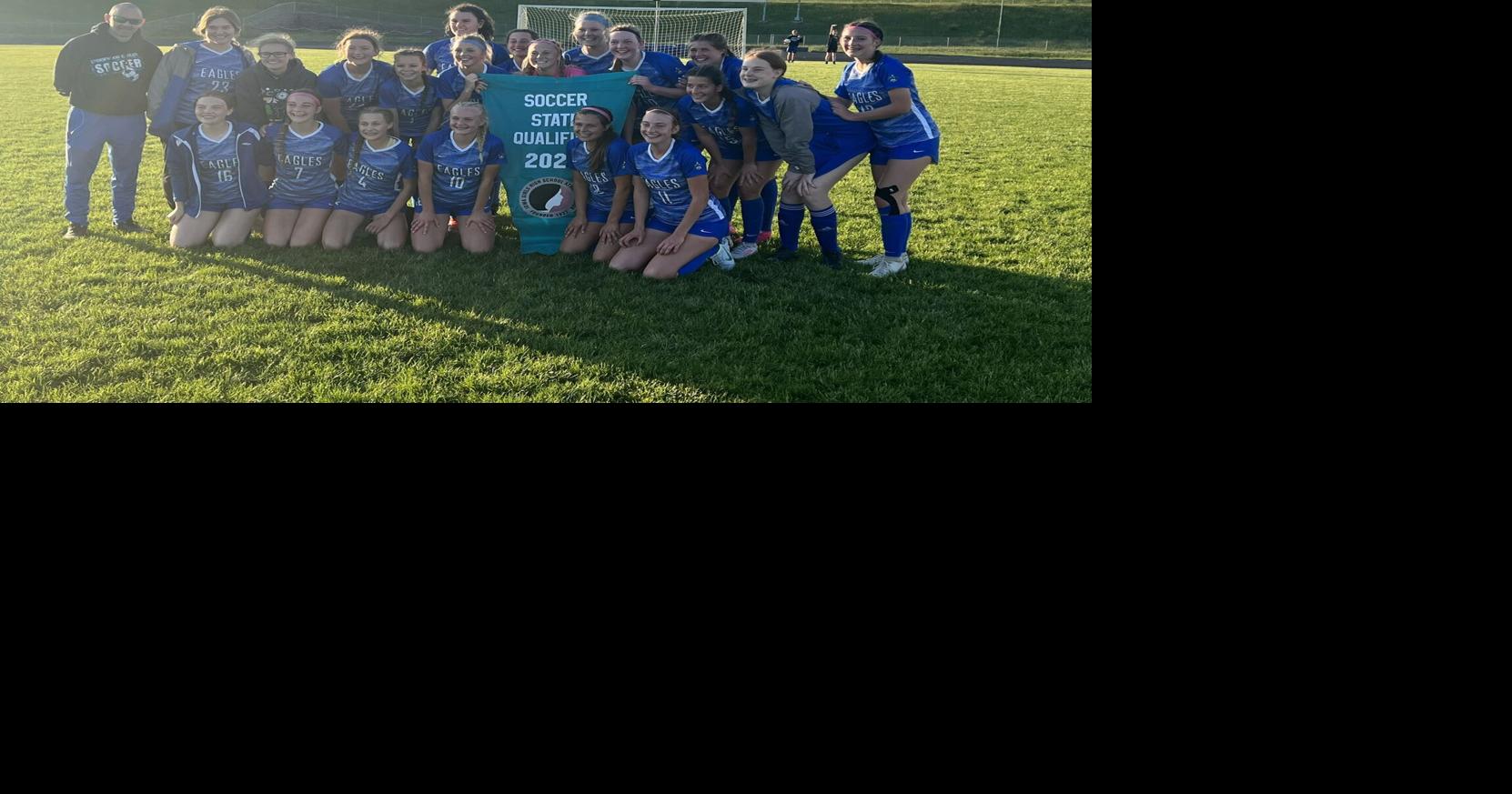 KMA Sports Top 50 Team Countdown 2423 Underwood girls soccer