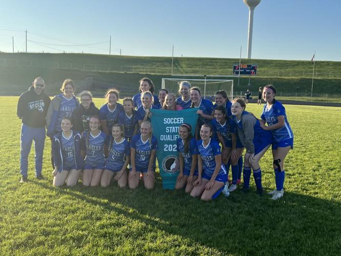 KMA Sports Top 50 Team Countdown 2423 Underwood girls soccer