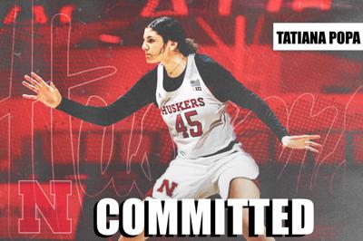 Nebraska Women S Hoops Adds 6 Foot 5 Center Popa Sports