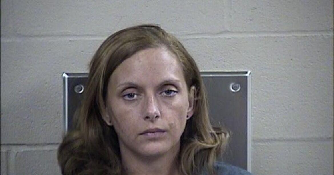 Kentucky woman booked for driving with a revoked license, DUI in ...