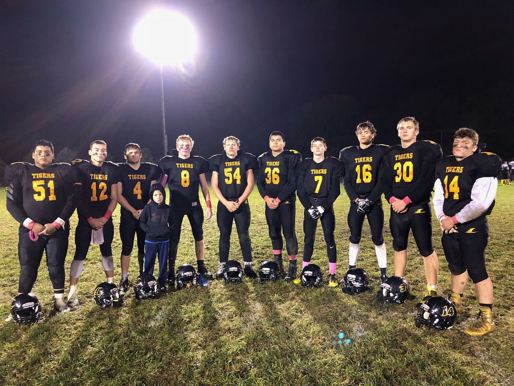 Talking with Tom Lenox & Mount Ayr Football Sports