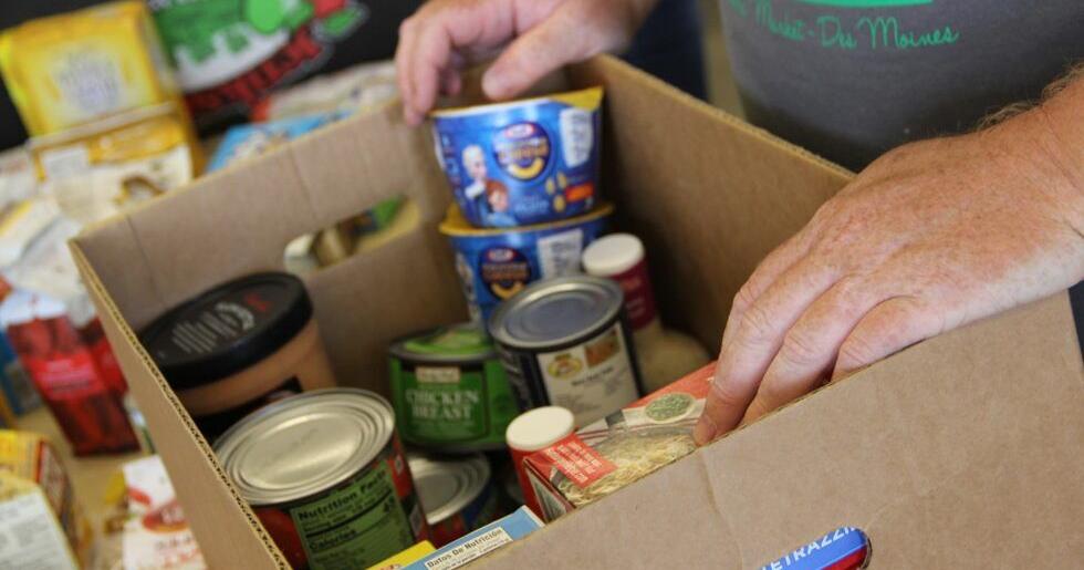 Iowa Hunger Coalition urges governor to accept ‘Summer EBT’ in 2025 ...
