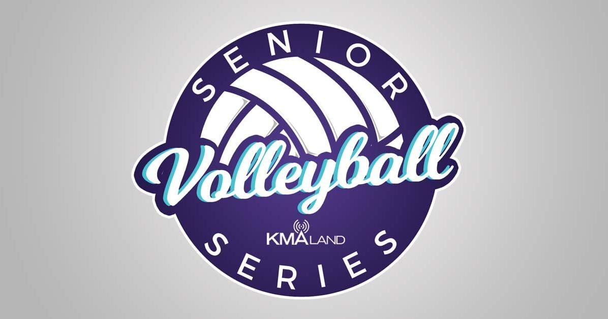 Coaches announced for KMAland Senior Volleyball Classic on November 8th