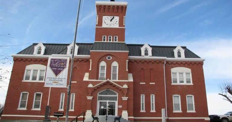 Atchison County clerk lauds election security