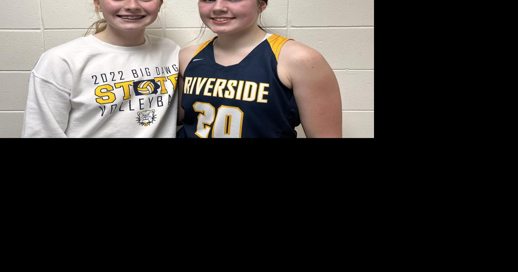 Riverside girls survive on the road taking down Missouri Valley 43-39 ...