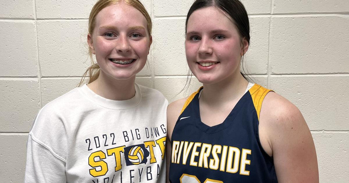 Riverside girls survive on the road taking down Missouri Valley 43-39 ...