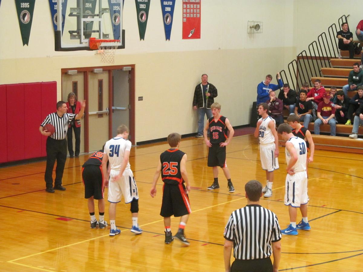 Underwood Vs Red Oak Boys Basketball Gallery Kmaland Com