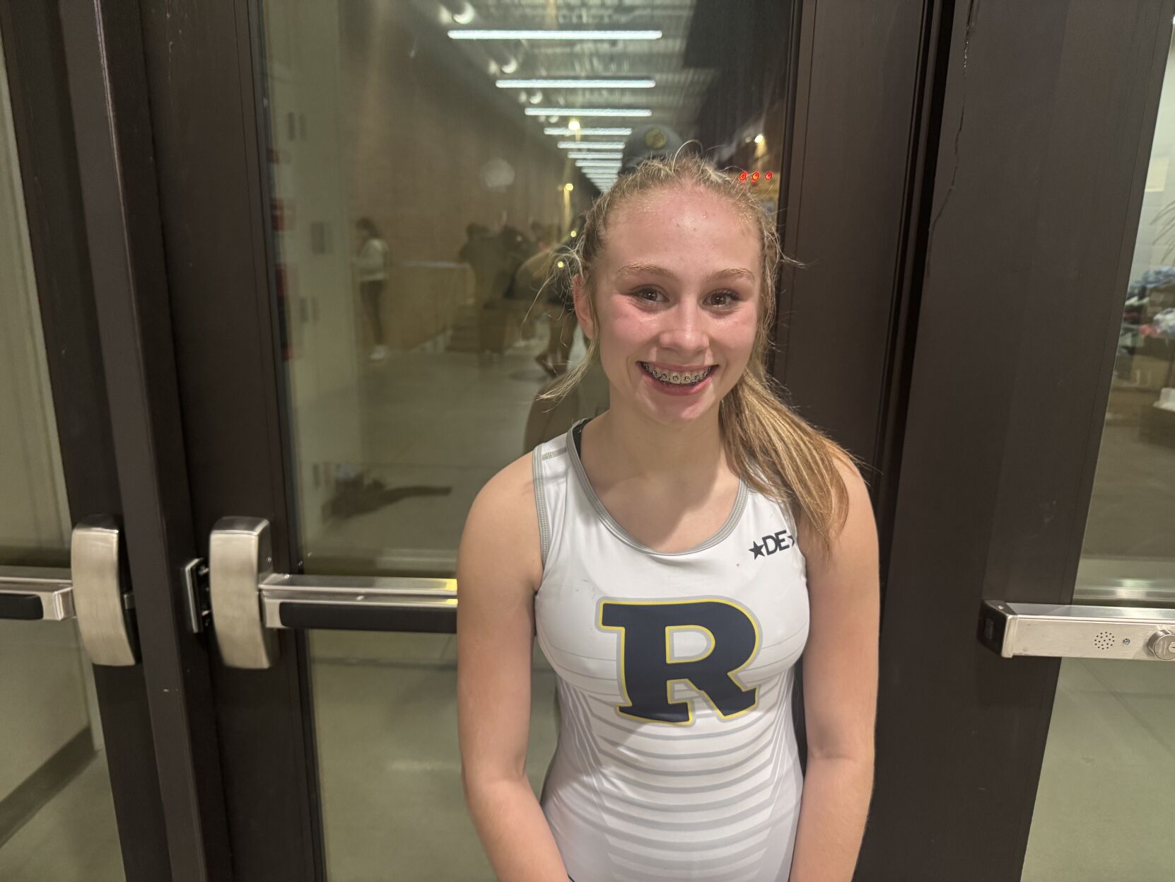 Youthful Riverside girls ready to leave it all out on the mat at ...