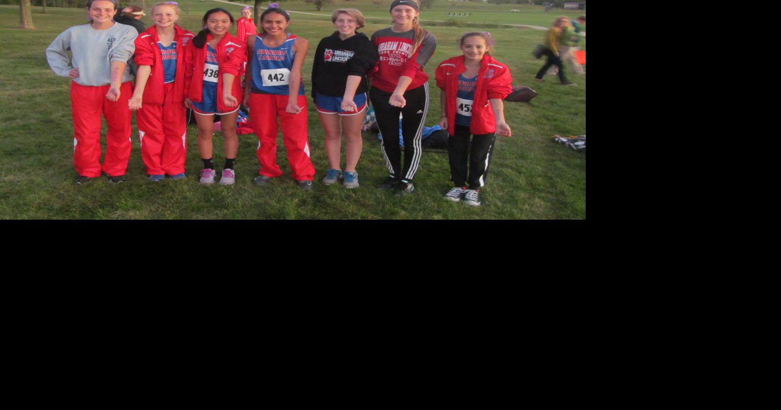 Larson, AL girls, TJ boys take Shenandoah XC titles Sports