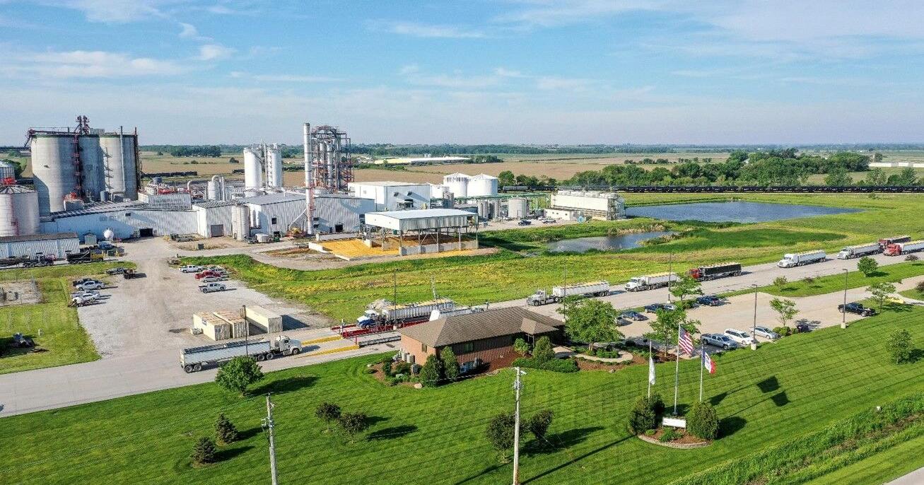 Grand opening Wednesday for Green Plains clean sugar expansion - Vimarsana News