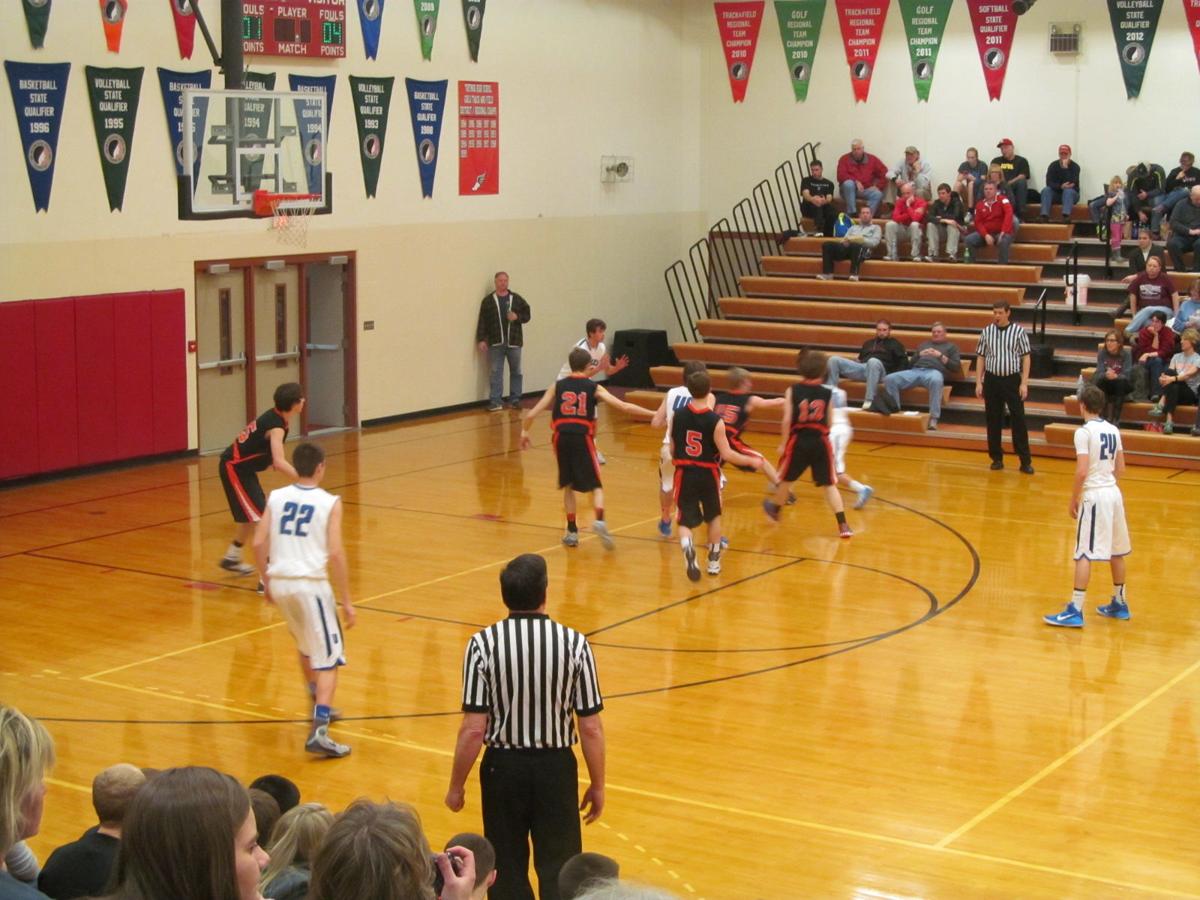 Underwood Vs Red Oak Boys Basketball Gallery Kmaland Com
