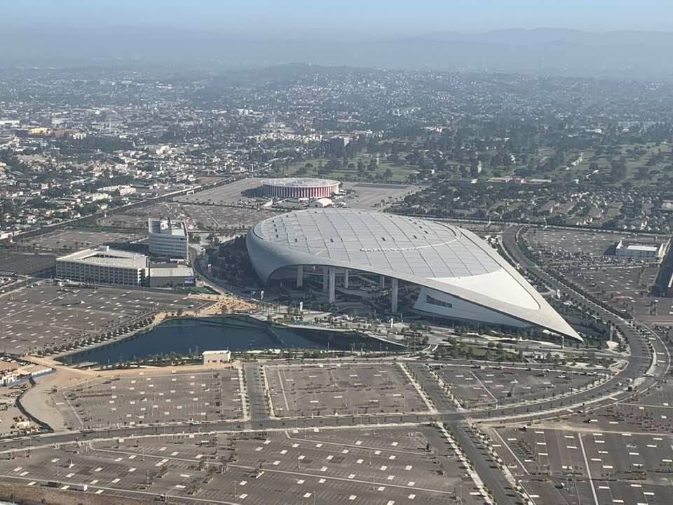 Rams news: Matthew Stafford speaks out on huge 49ers fan contingent at SoFi  Stadium