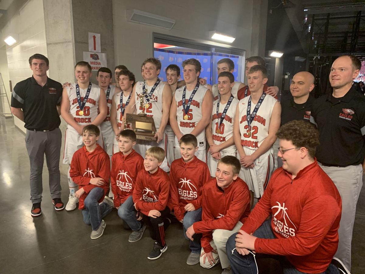2018 19 Top 25 Team Countdown No 8 Johnson Brock Ne Boys