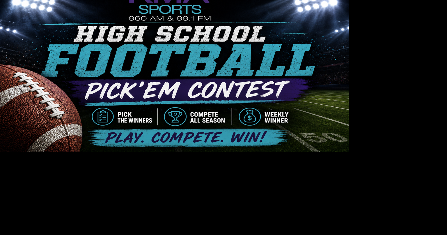 KMA Sports Pick'em Contest Week 10 Oct 26, 2026 5 hrs ago