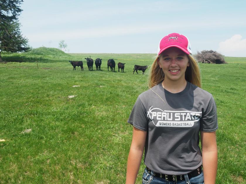 Celebrating beef and Malea Moore of Fremont County during May Beef Month | AG | kmaland.com