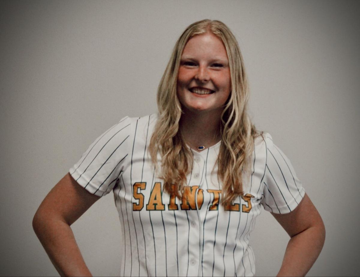 St. Albert's Hendricks the latest KMAlander to commit to Kansas Wesleyan softball Sports