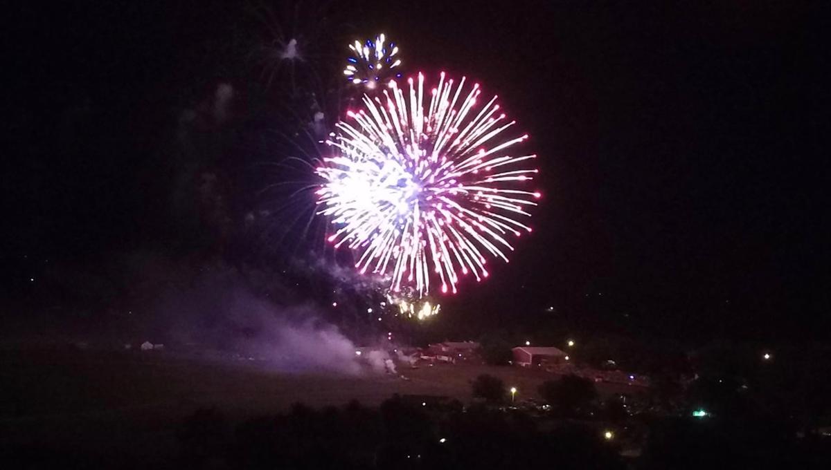 Fireworks Regulations Rocket Through Red Oak Council News