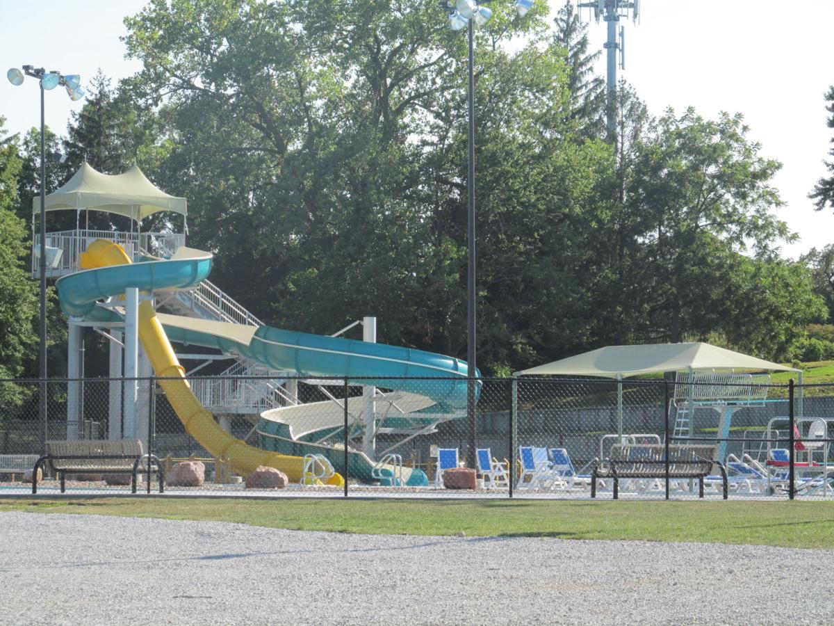 Year 2 for Nebraska City pool a hit so far News