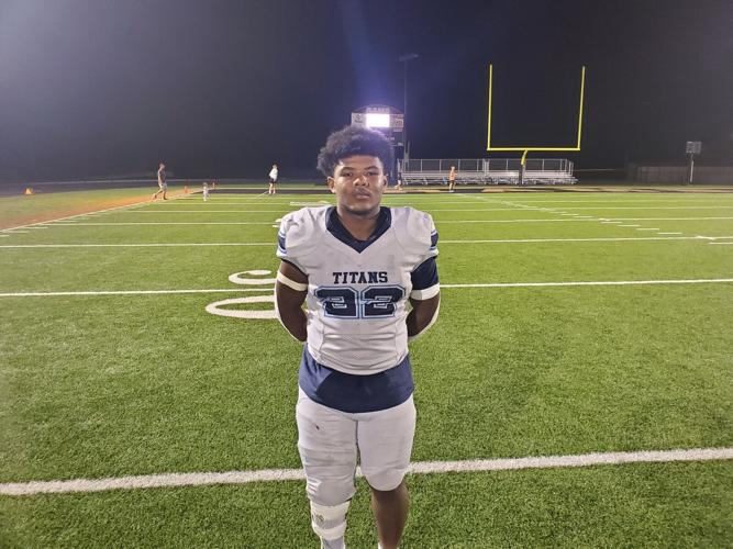 KMAland Iowa Large Class 11Player (Week 5) Creston's Trapp runs wild