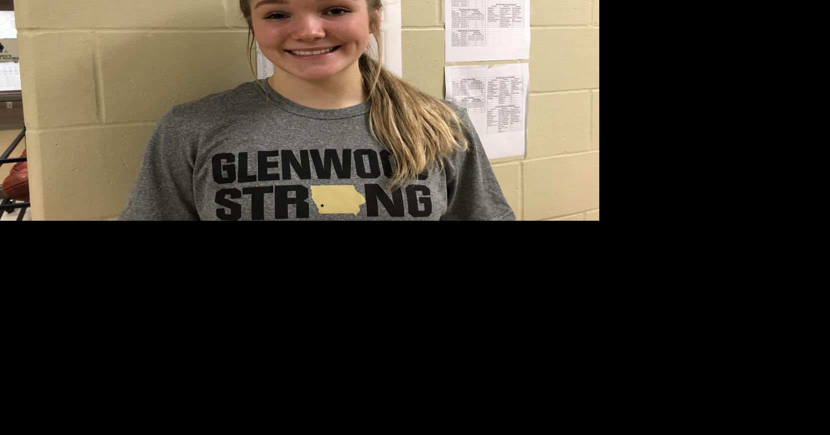 KMA Sports presents Five Questions with Glenwood's Jenna Hopp Sports