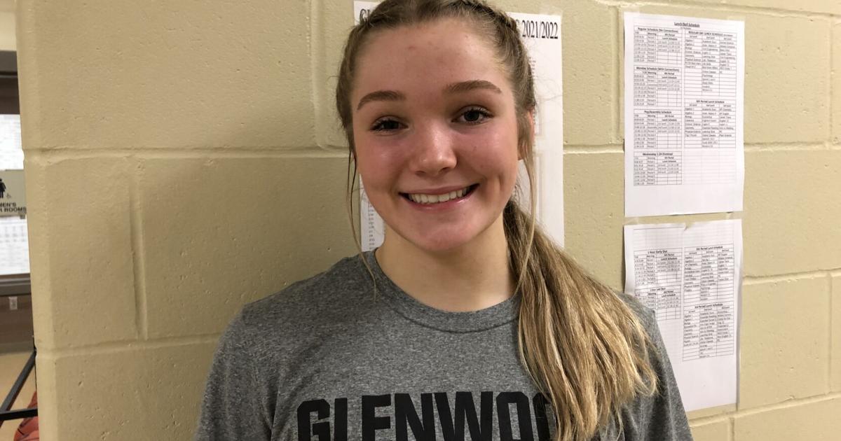KMA Sports presents Five Questions with Glenwood's Jenna Hopp Sports