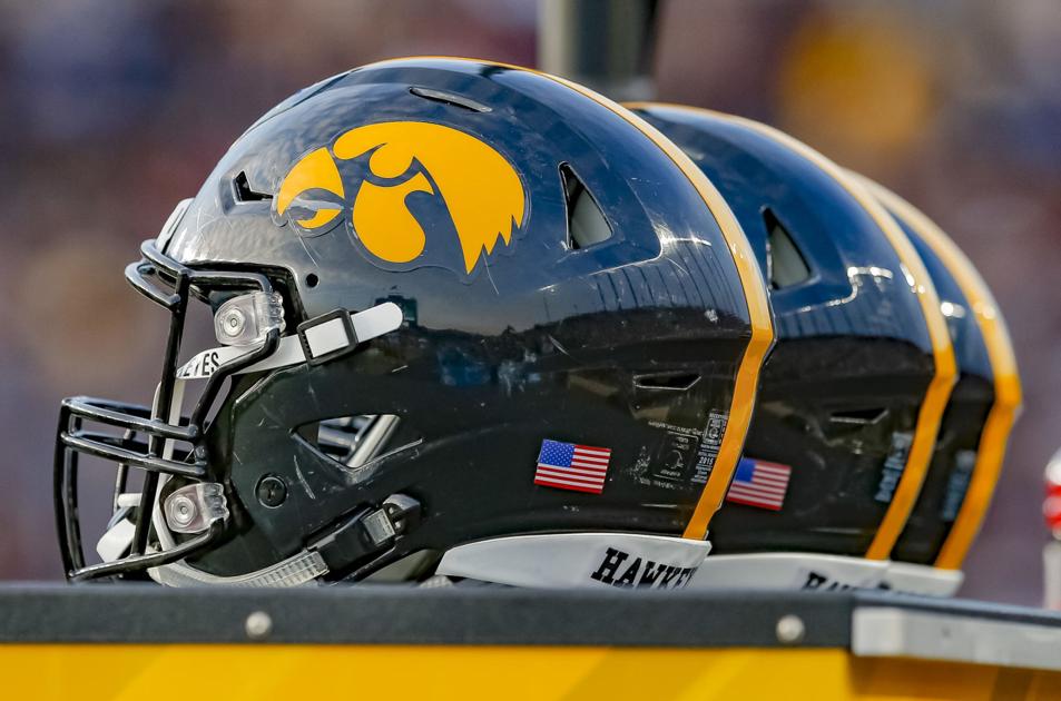 Iowa Finalizes 2024 Football Schedule Will Host Troy Sports