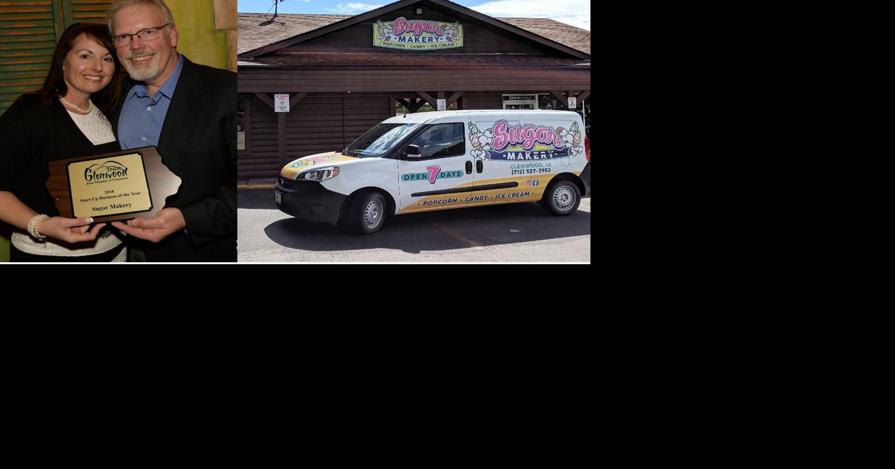 Delicious treats for the whole family at Sugar Makery in Glenwood