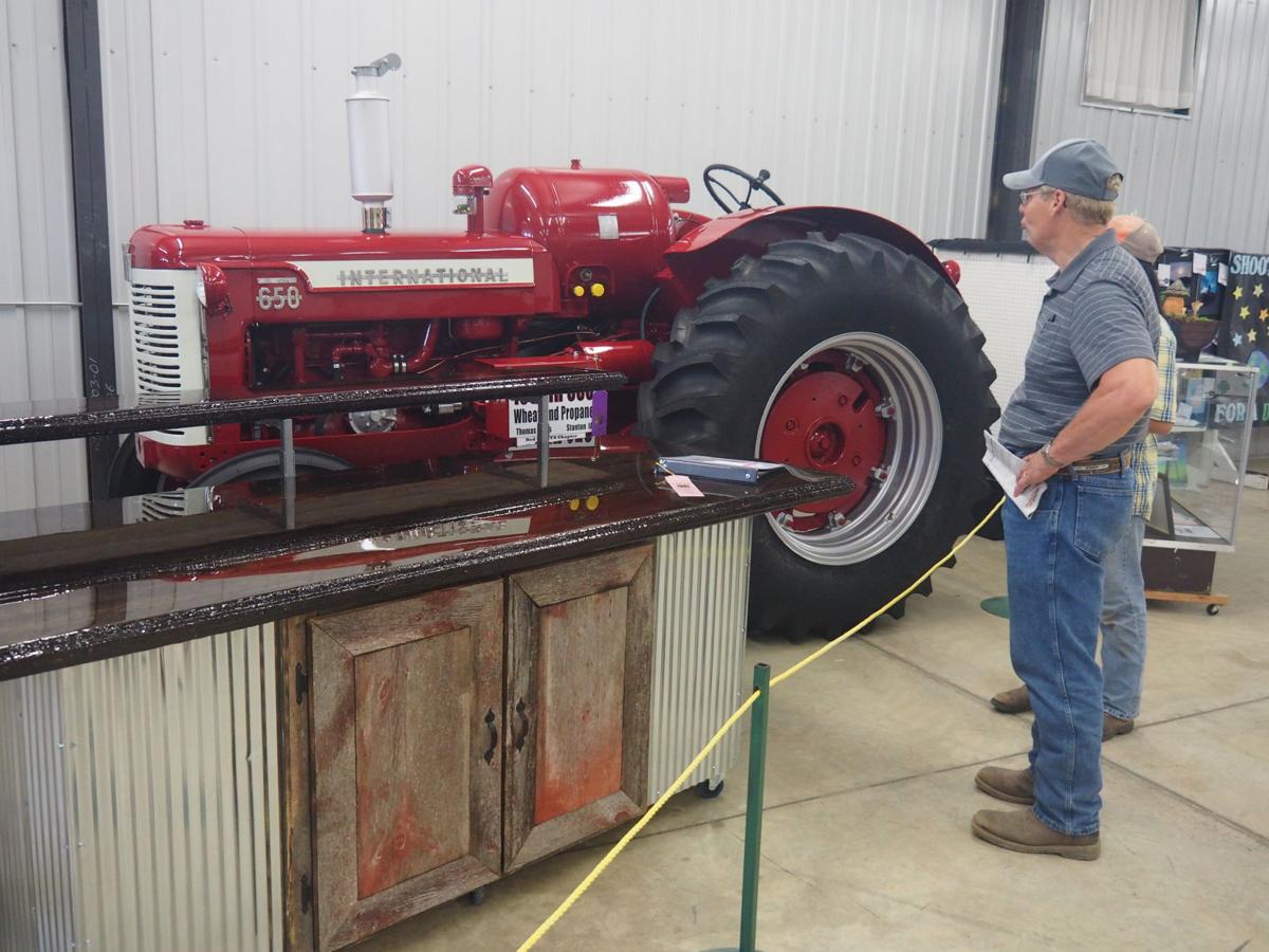 Montgomery County Fair 2019Red Oak, Iowa Gallery