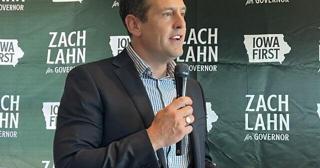 Meet the Candidates: Zach Lahn Oct 29, 2026 37 mins ago