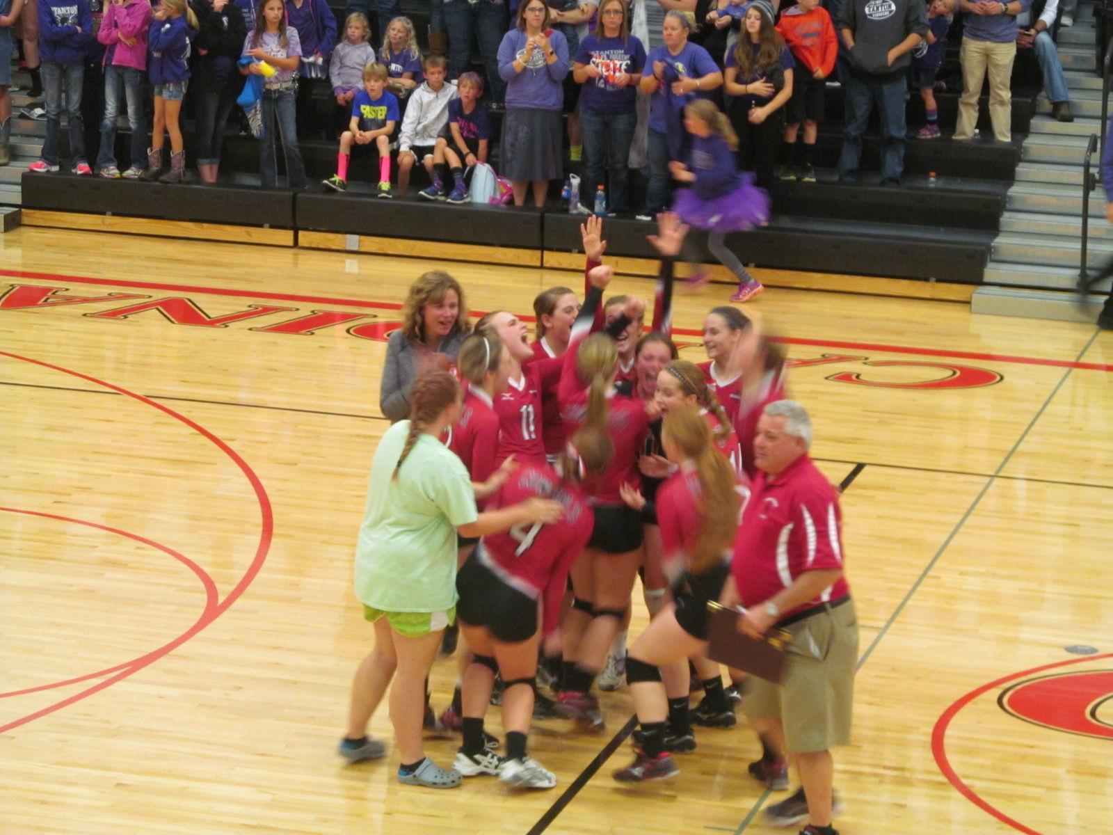 Sidney volleyball ready, confident in first trip to state Sports