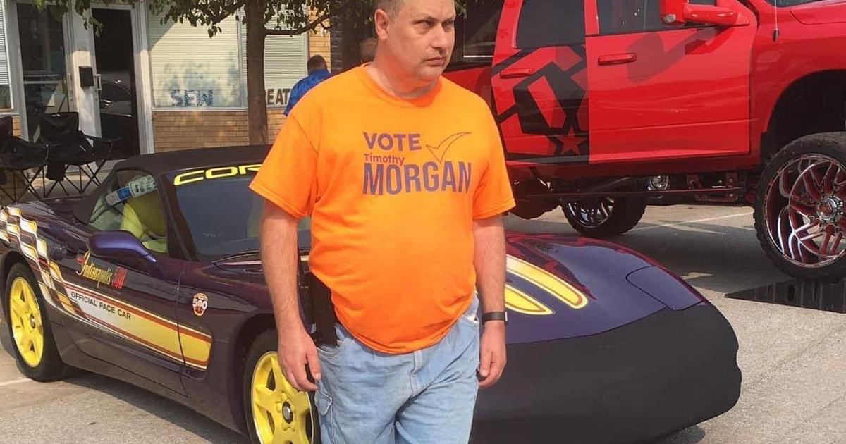 Tim Morgan Meet the Candidates: Tim Morgan | News | kmaland.com