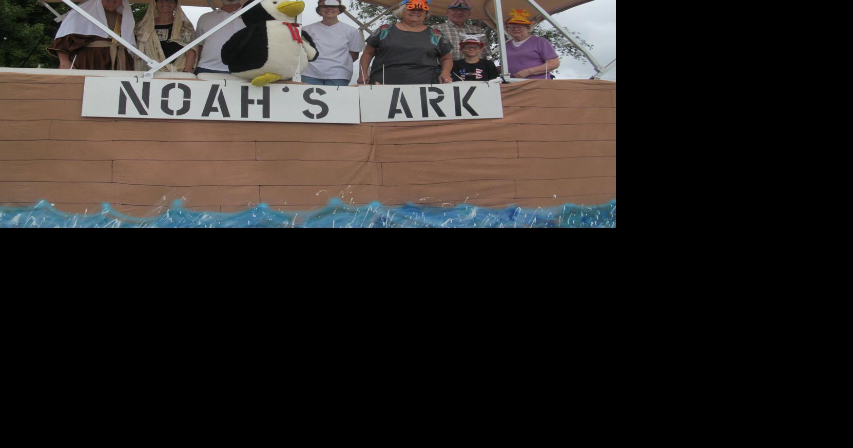 Essex Labor Day Parade float judging winners announced News