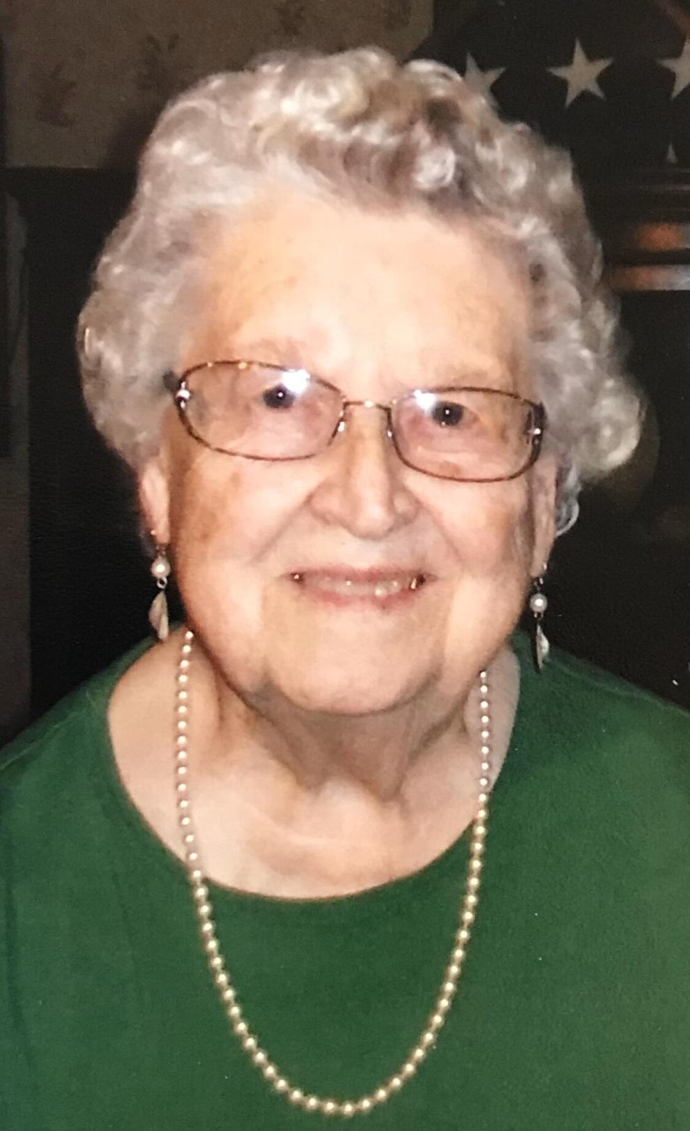 Doris L. Holste, 95, of Maryville, Missouri, and formerly of Hopkins, Missouri Funerals