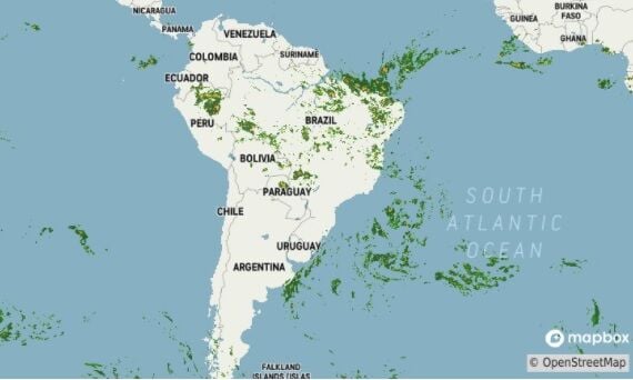 South American Weather And Crop Update (2-16-2021) | AG | Kmaland.com