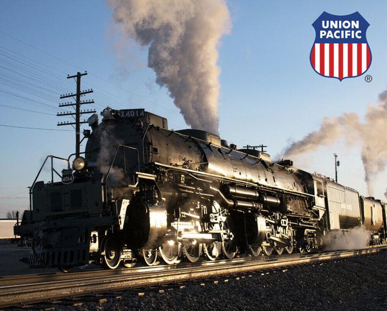 Historic Steam Locomotive To Tour Iowa News Kmaland Com