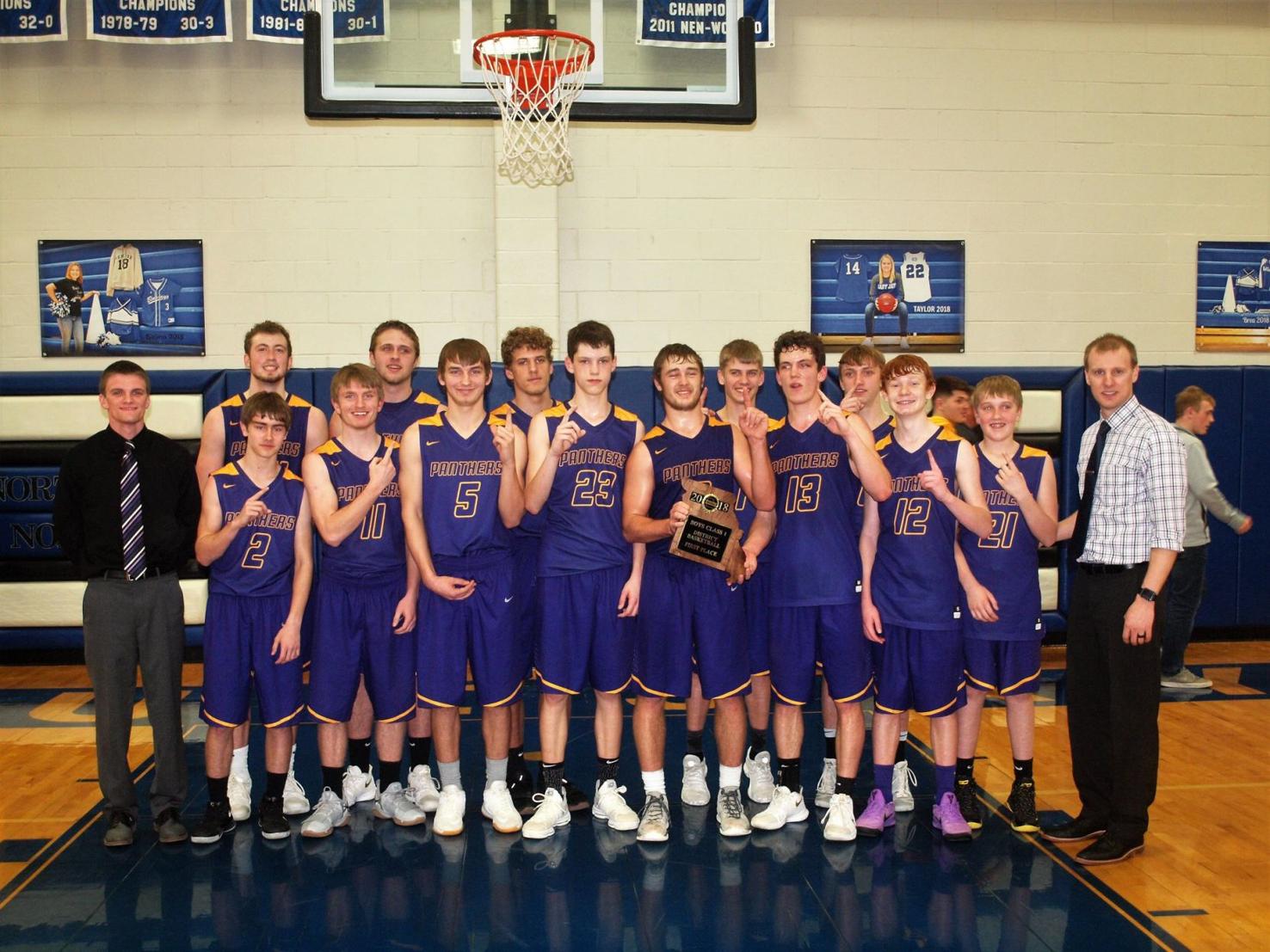 Mound City boys earn trip to state tournament Sports