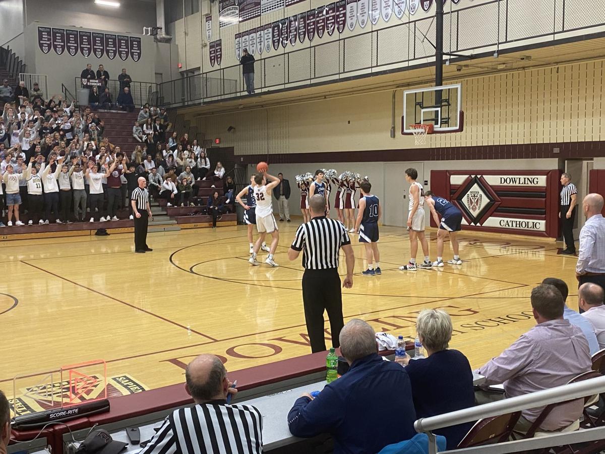 Dowling Rides Defense Past Lc Into Substate Final Against Al
