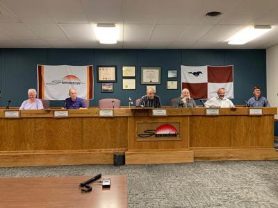 Tree Talk Tops Shen Council Meeting News Kmaland Com
