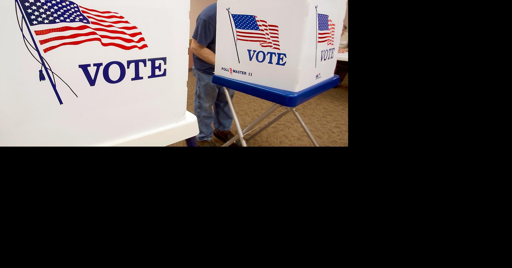 Iowa’s 2026 ballots include proposed amendment on taxes