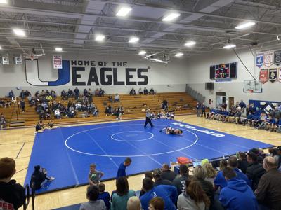 Underwood Wrestling Begins 2020 Recharged And Ready For Tournament