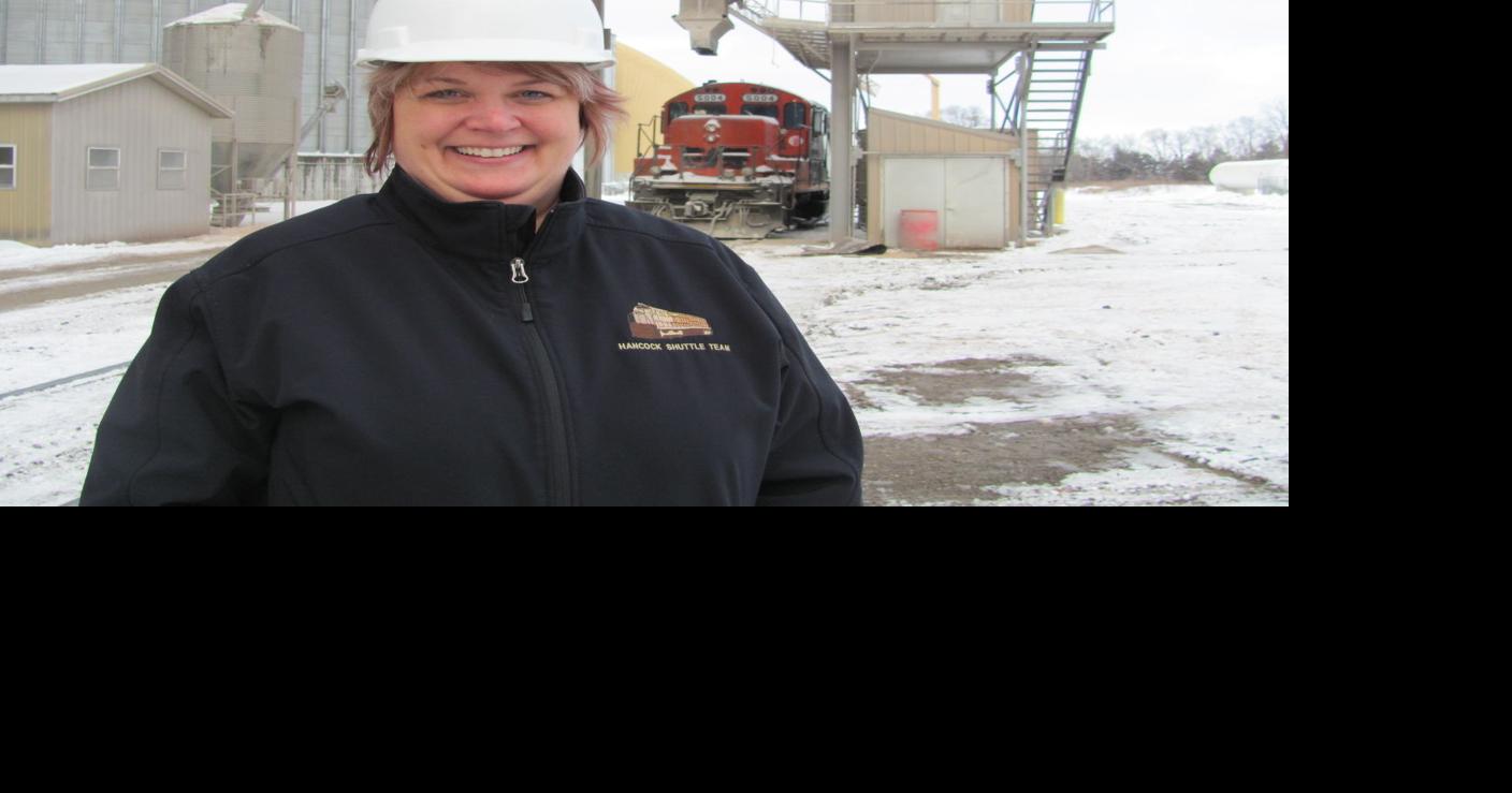 Hancock the epicenter of activity for Scoular in Southwest Iowa AG