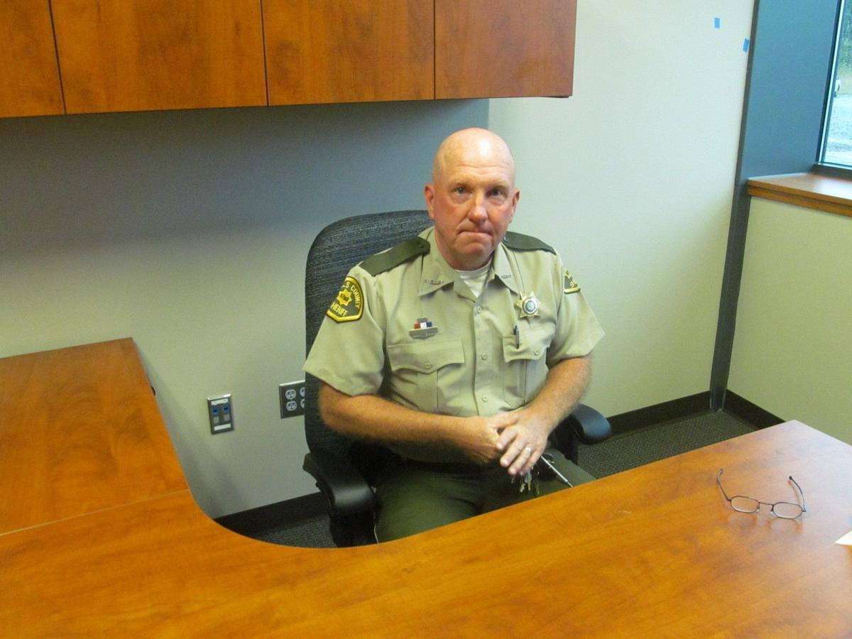 Mills County Sheriff's Blotter News