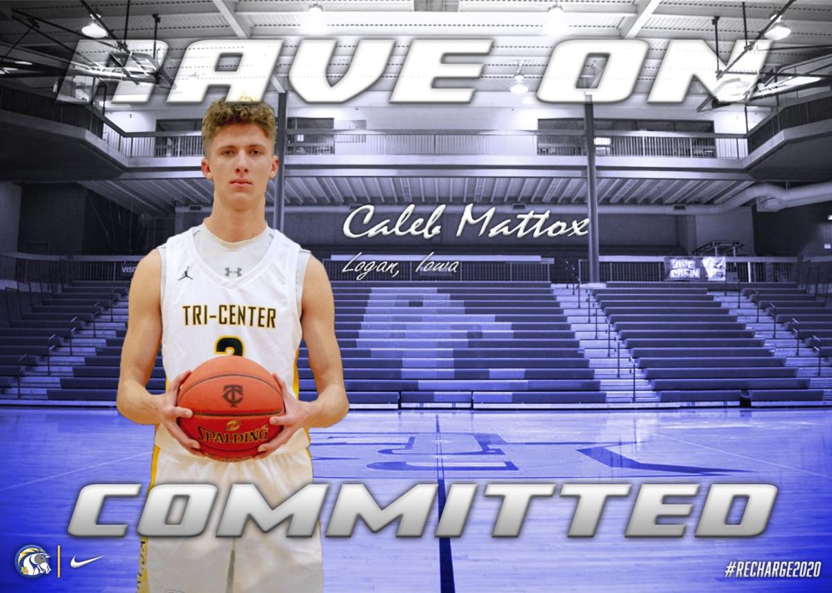 Tri Center S Mattox Eager For Opportunity To Play Basketball At