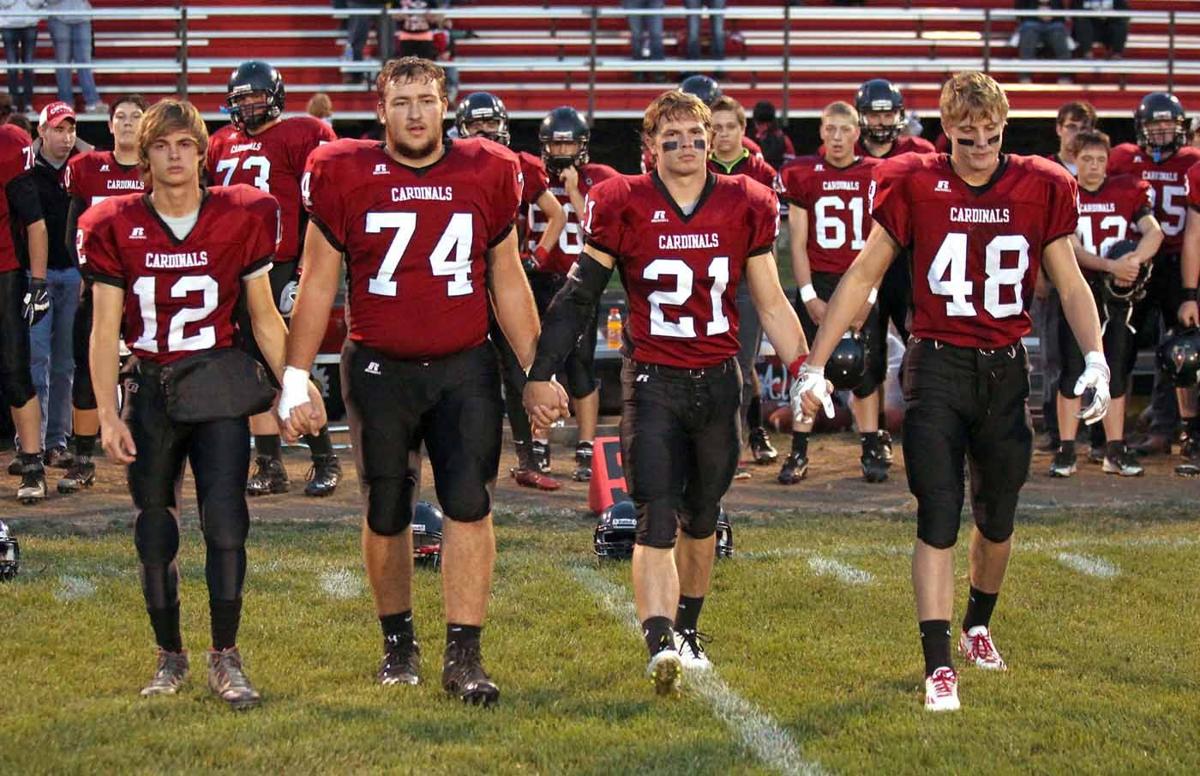 Clarinda football looks to take step forward in Red Oak on Friday