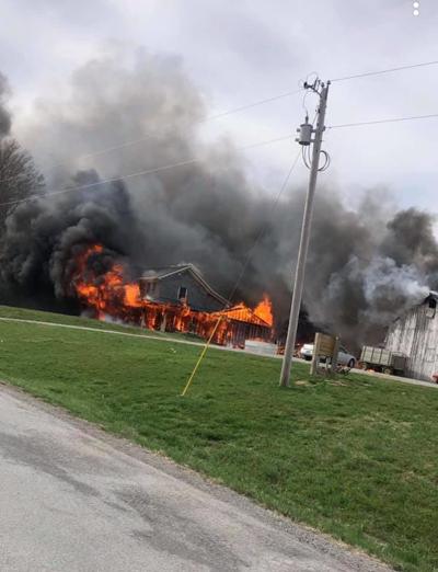 Shenandoah House Fire 4/11/19