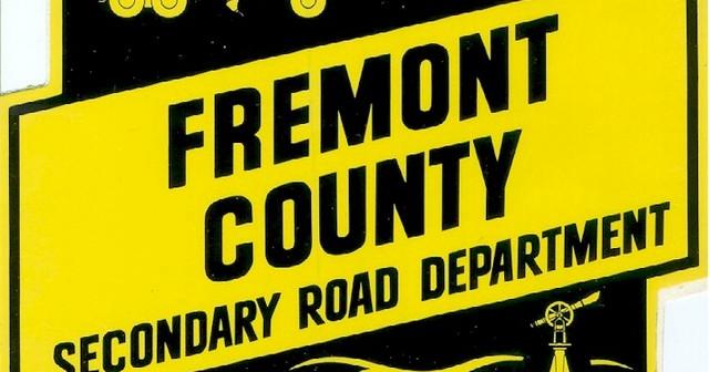 Fremont County bridge work continues